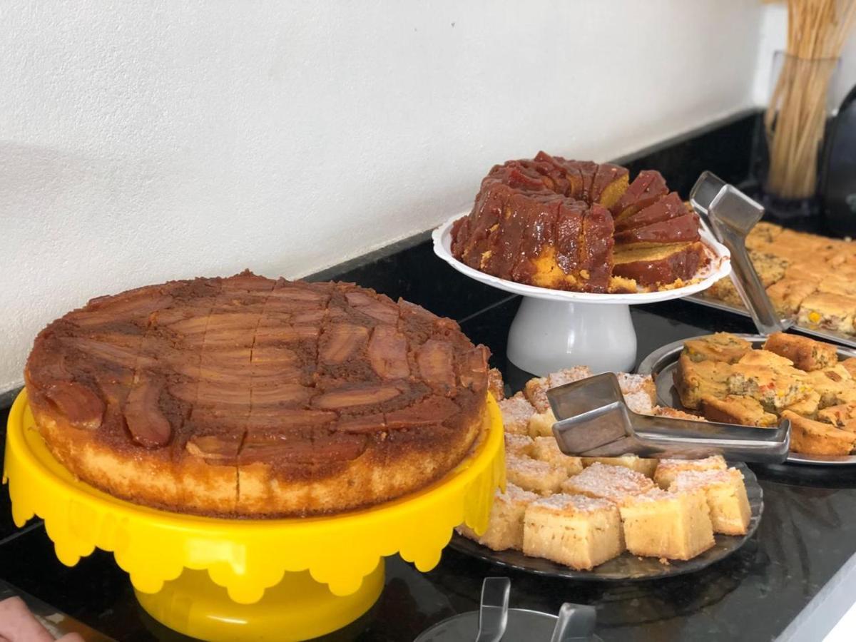Pousada Veleiro بورتو سيغورو المظهر الخارجي الصورة